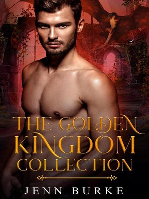 cover image of The Golden Kingdom Collection